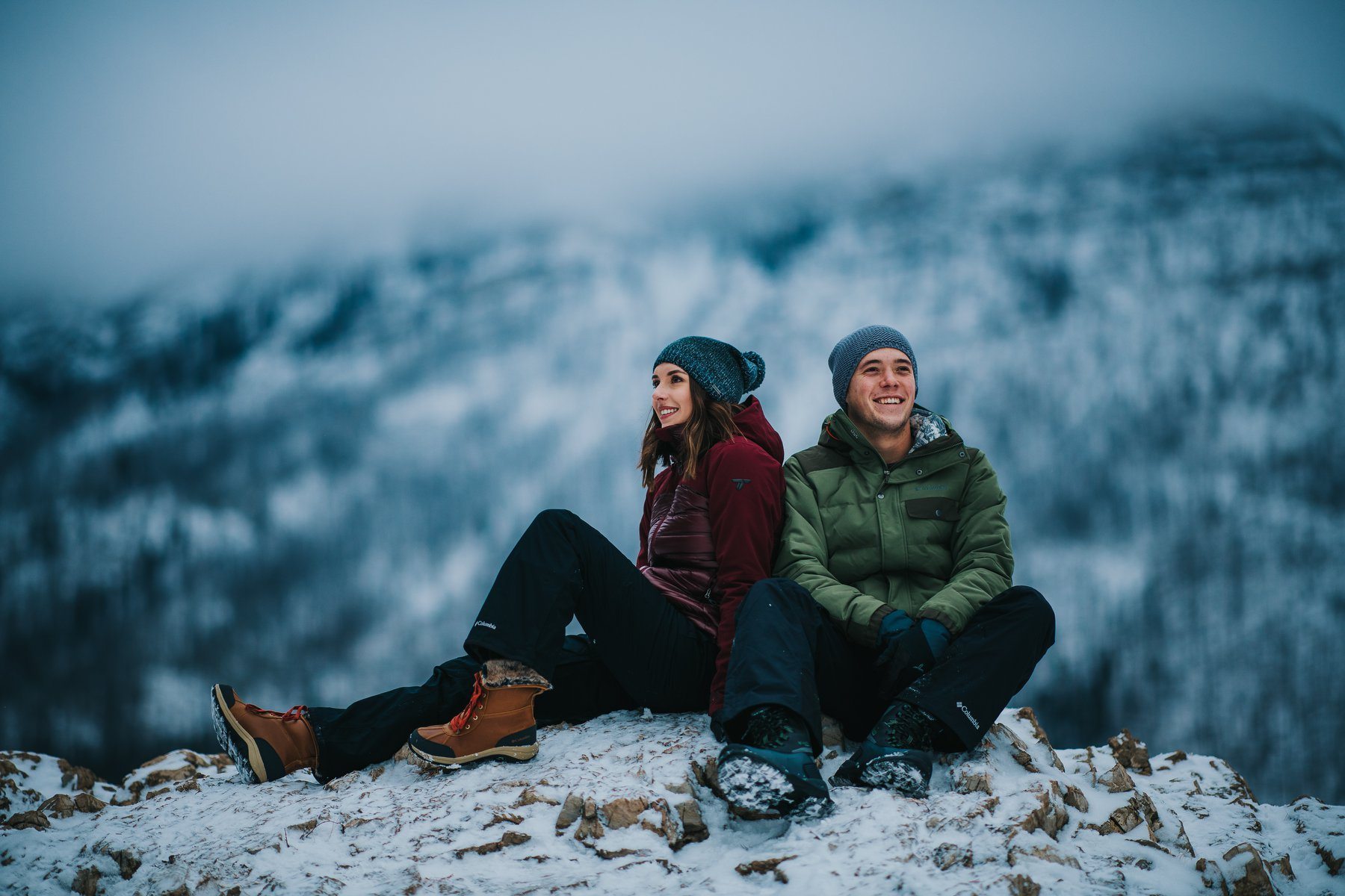 Columbia Sportswear 41% Growth