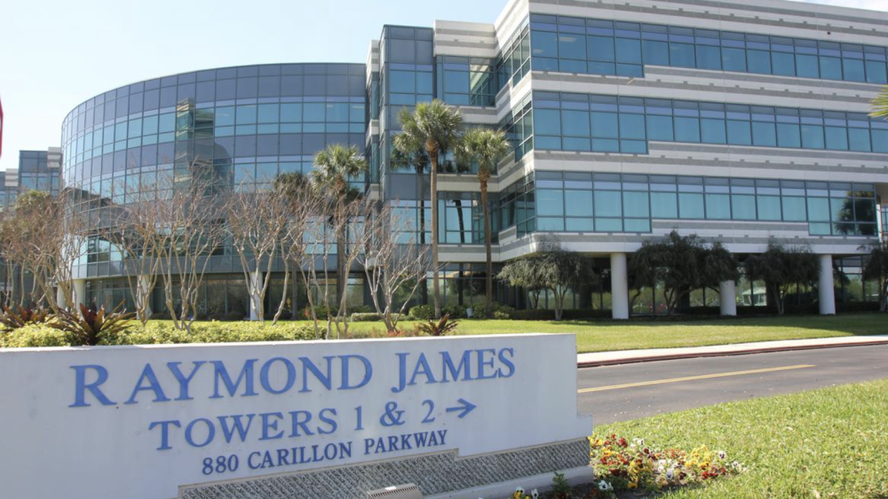 Raymond James Reporting Portal